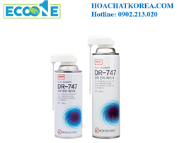 Hóa chất bảo trì máy móc Nabakem DR-747